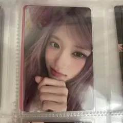 IVE EMPATHY ソニーミュージック特典　イソ