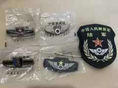 陸上自衛隊レンジャー徽章(乙) タイタック付 PX販売店品・ショップ販売
