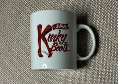 Kinky Boots Japan マグカップ 2022年