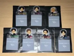 三代目JSB 縁日 クリアスタンド コンプセット