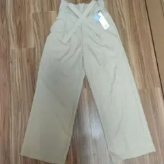 レディースストレートパンツ