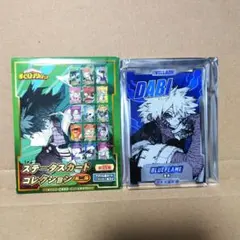 ヒロアカ ジャンフェス ステータスカード 荼毘 轟燈矢