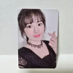 IZ*ONE ユジン トレカ 公式トレカです Amazon.co.jp: ive ユジン トレカ baddie ver : おもちゃ