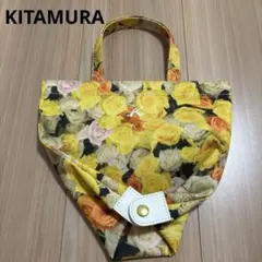 美品　キタムラ　バック