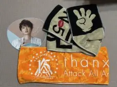 2025年最新】nissy グッズ タオルの人気アイテム - メルカリ