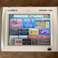 JOYSOUND UGA キョクナビ JR300のサムネイル