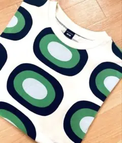 marimekko × UNIQLO 北欧柄 コットン100%Tシャツのサムネイル