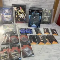 一番くじ　ホロライブVillain Style白上フブキ賞フィギュア他まとめ売り