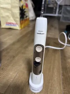 PHILIPS Sonicare エキスパート　電動歯ブラシ 本体 充電器付きのサムネイル
