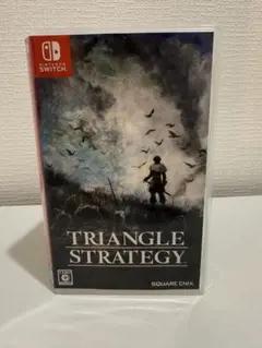 トライアングルストラテジー Nintendo Switch ソフト
