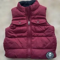 babygapダウンベスト100