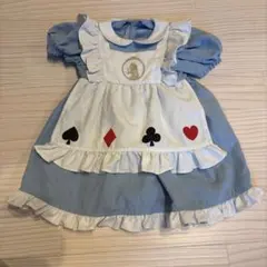 コトリ　アリス　半袖ワンピース95センチのサムネイル