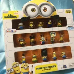【新品】ミニオンズ ミニフィギュア 15体コンプリートセット