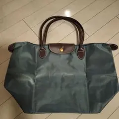 ナイロントートバッグ　折りたたみ式