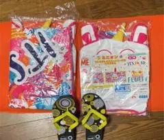 ミニオン ユニコーンフード付き バスタオル