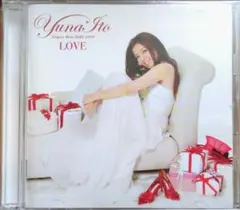 伊藤由奈 LOVE Singles Best 2005-2010 - メルカリ