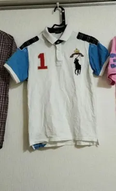 【ちゃろ様専用】Polo by Ralph Lauren　 半袖ポロシャツ