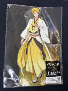 ヒカルの碁 ドリーム缶バッジくじ ドリーム賞 塔矢アキラ - メルカリ
