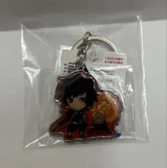 鬼滅の刃 武将シリーズ 織田信長 冨岡義勇 メタルキーホルダー