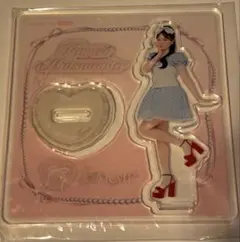 松本かれん LARME fes アクスタ FRUITS ZIPPER