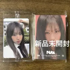 izna ジョンウン　新品未開封　nemo ktown4u トレカ