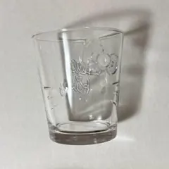 ハローキティ ガラス コップ