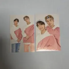 SEVENTEEN セブチ バーノン ディノ Carat Land トレカ