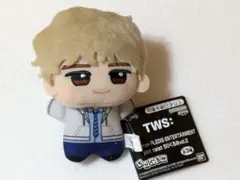 TWS トゥアス ちびぐるみ JIHOON ジフン - メルカリ