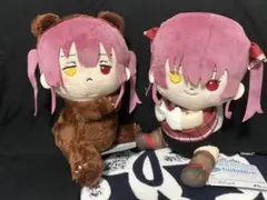NEW‼️ホロライブ hololive ぬいぐるみ 2体のサムネイル