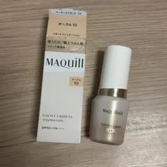 マキアージュ エッセンスリキッド EX オークル10
