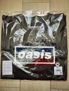 oasis live '25' Tシャツ Mサイズ