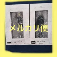 ニーアオートマタver1.1a放送記念くじ 2 A賞 B賞