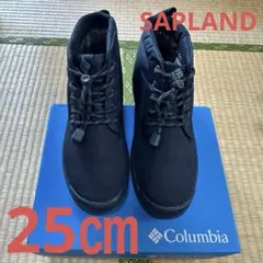 Columbia SAPLAND Ⅲ CHUKKA WP OH INFINITY