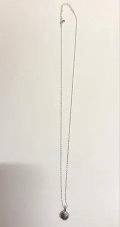 アネモネ　ANEMONE ネックレス[silver925]シルバー925 SV