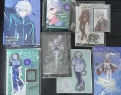 にじさんじ 叢雲カゲツ グッズセット