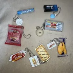 ガチャガチャ カプセルトイ 7個セット