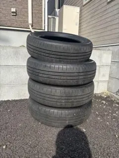 新車外し YOKOHAMA BluEarth-FE AE30 165/65R15 - メルカリ