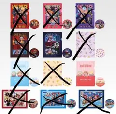 ワンピース一番くじ　未来島エッグヘッド I賞　クリアファイル