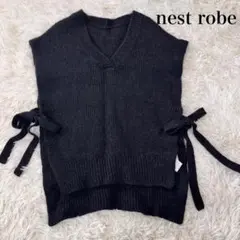 2026年最新】ネストローブ nest robe ベストの人気アイテム - メルカリ
