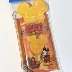 【匿名配送】東京ディズニーリゾート アイスミッキー コームケース付