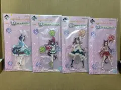 ウマ娘　Cheer for You! アクリルスタンドセット