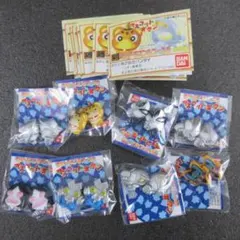 ウルトラマン ブースカ マスコットボタン 全8種 フィギュアのサムネイル
