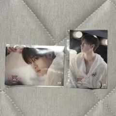 StrayKids スキズ オンラインくじ ステッカー バンチャン