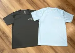 glimmer 半袖Tシャツ 2枚セット MTC