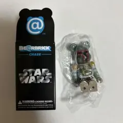 BE@RBRICK STARWARS　ベアブリック　スターウォーズ　ボバフェット