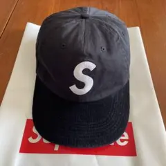 Supreme - 2-Tone S Logo 6-Panel