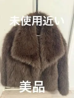 2026年最新】ブラウンファーコートの人気アイテム - メルカリ