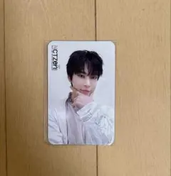 NCT127 ドヨン FC特典 トレカ