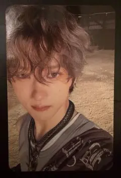 NCT DREAM Beat It Up JISUNG チソン　トレカ　ドリム