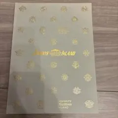 JOHNNY'S ISLAND パンフレット2冊
